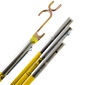 Jameson FG-6-3W Hollow Pole Kit with Wire Raiser