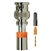 Mini RGB Compression BNC - Stranded 24-26AWG  - Bag of  25