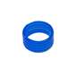 Bag of 100 F-Conn Color Rings - Blue