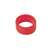 Bag of 100 F-Conn Color Rings - Red