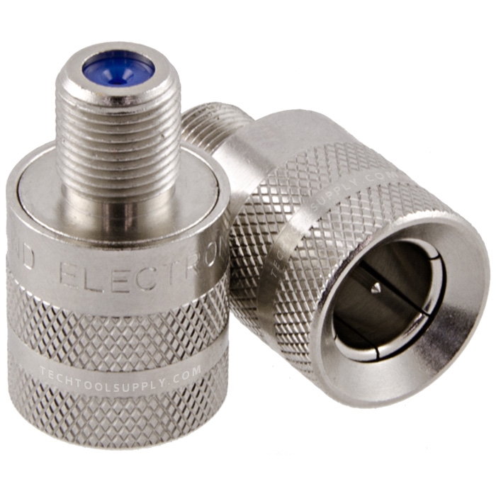 High Quality Push-On F Adapter