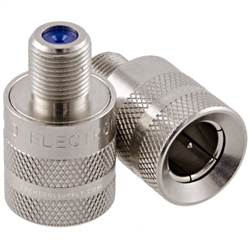 High Quality Push-On F Adapter