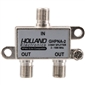 Holland 2-Way IPTV Coaxial Splitter