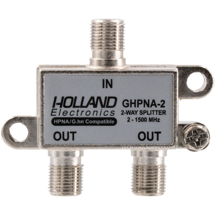 Holland IPTV Coaxial Splitter