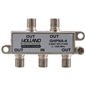 Holland 4-Way IPTV Coaxial Splitter