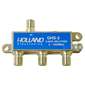 Holland 3-Way Balanced Splitter