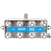 Holland 8-Way Digital Cable Splitter