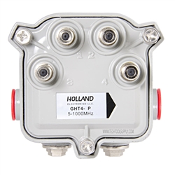 Holland Electronics 4-Port Multi-Tap - 14dB