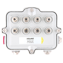 Holland Electronics 8-Port Multi-Tap - 11dB