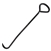 GMP Manhole Cover Hook