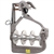 GMP 3-Sheave Cable Block