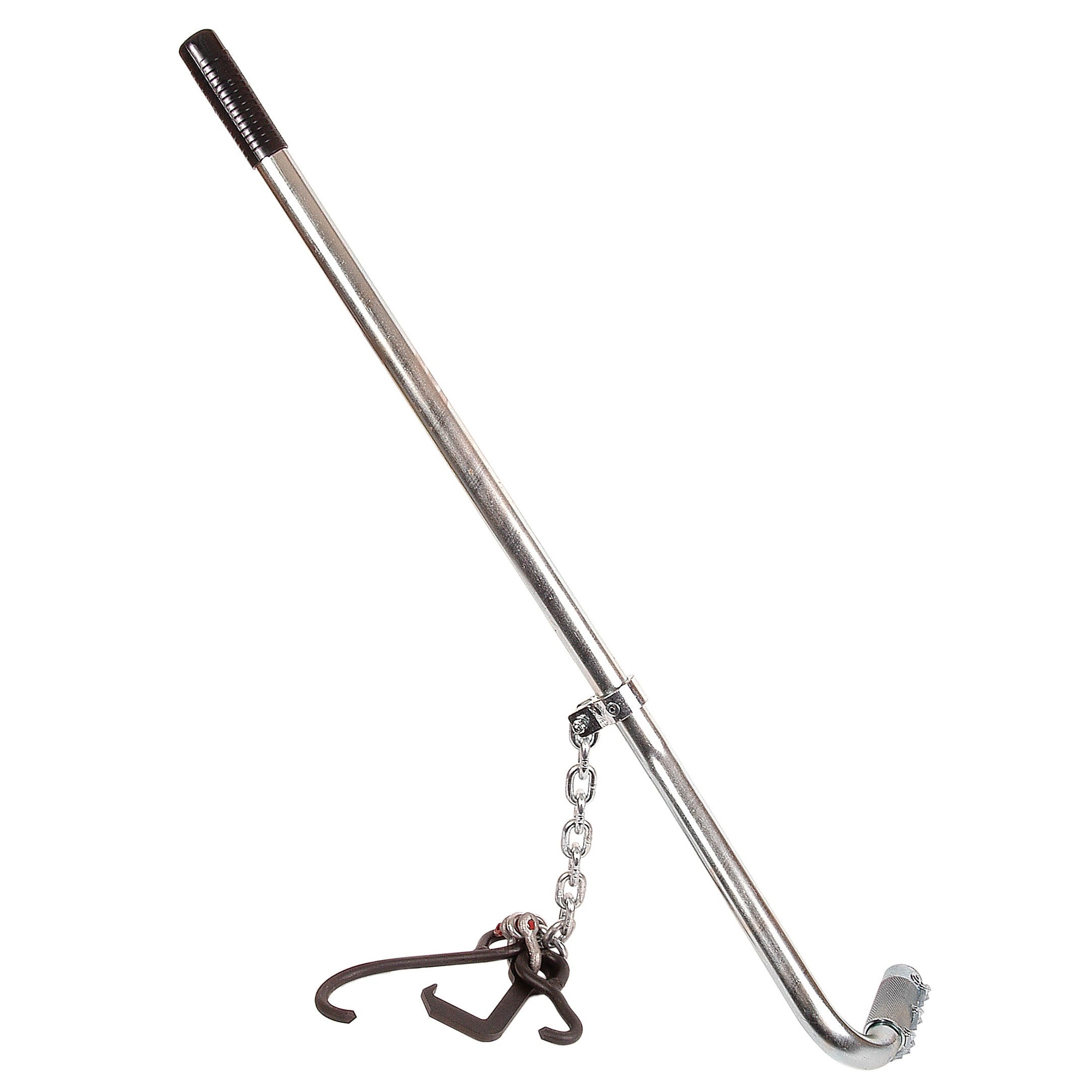 GMP Utility Manhole Cover Lifter with 3 J-Hooks