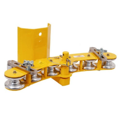 GMP Heavy Duty 45 Degree Corner Block with Mounting Bracket