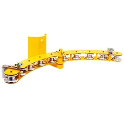 GMP Heavy Duty 90 Degree Corner Block with Mounting Bracket