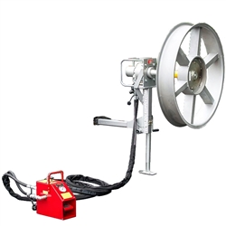 GMP Hydraulic Puller w/ Vehicle Receiver