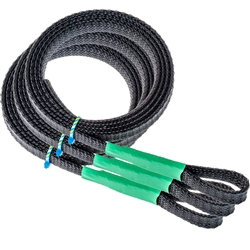 GMP Low Profile Fiber Optic Pulling Grip - 3/8 to 3/4in