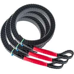 GMP Low Profile Fiber Optic Pulling Grip - 3/4 to 1-3/8in