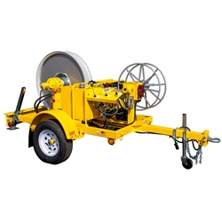 GMP 70751 Sidewinder Fiber Pulling Trailer