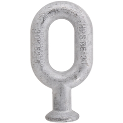 GMP Oval Eye Ball Adapter