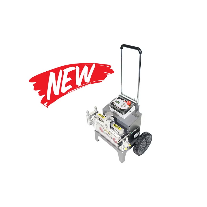 GMP eRodder Low Profile Electric Duct Rod Pusher