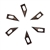 GMP Replacement Blades for GMP-82730 - 25pc