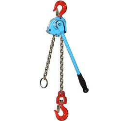GMP Manual Chain Hoist - 1-1/2 Ton