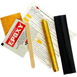 GMP Toneable Rodder Repair Kit for 1/2in