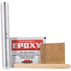 GMP Splice Repair Kit for 3/8in (orange rod only)