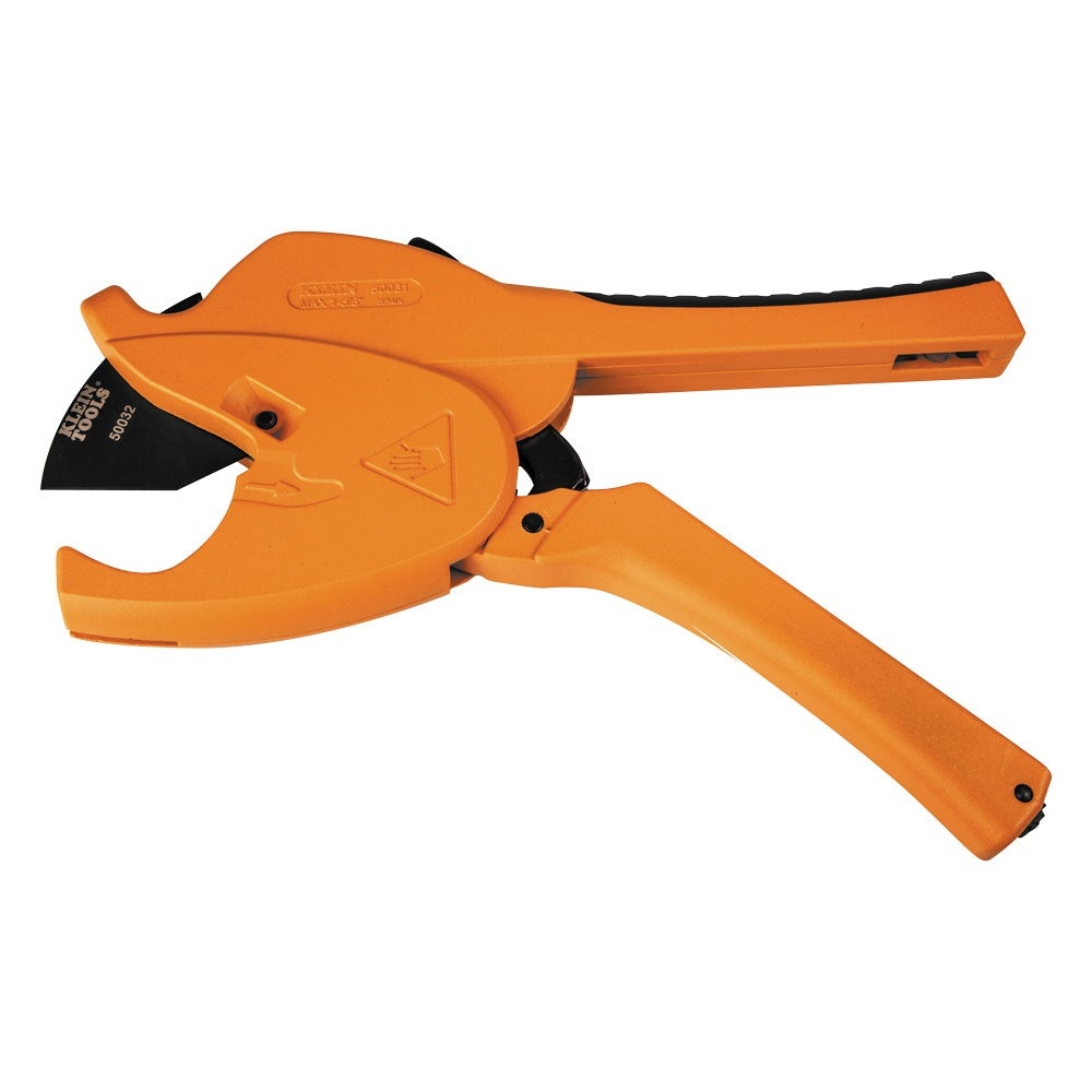 GMP 1-1/4in Ratcheting PVC Cutter