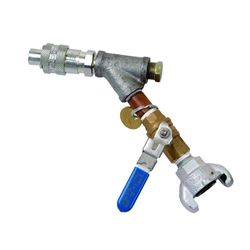 GMP Control Valve for Seal-Off