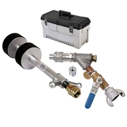 GMP Blow Gun Kit for Innerduct - 4in