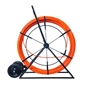 GMP 91234 3/8" Toneable Continuous Duct Rodder – 800 ft (244 m)