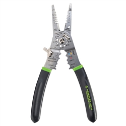 Greenlee 1927-SS Pro Stainless Combination Wire Stripper