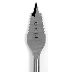 Greenlee Spade Bit - 3/4in
