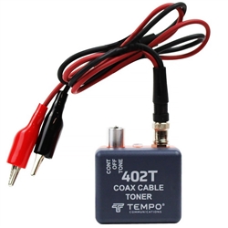 Tempo Cable TV Tone Generator