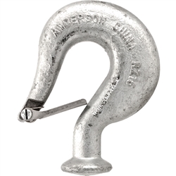 Sherman + Reilly XS-100-B No. 1 Hook w/ Clasp