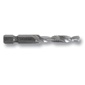 Greenlee Combination Drill and Tap Bit, 1/4-20