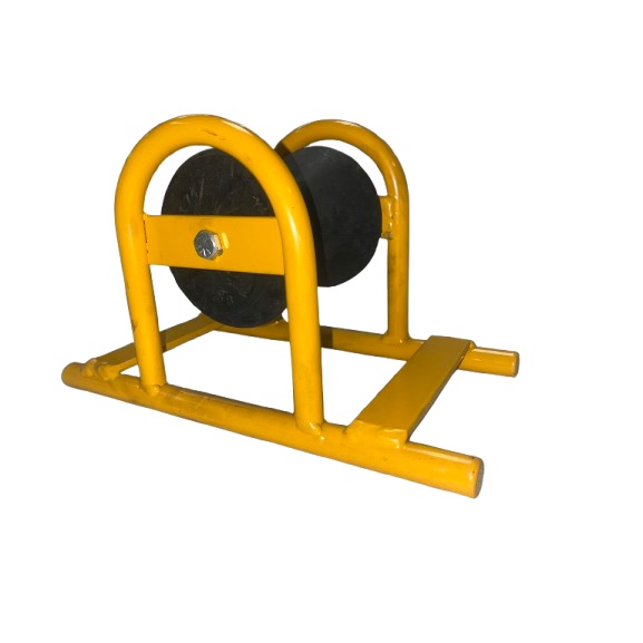 Ruegg Manufacturing 4in Ground Cable Roller