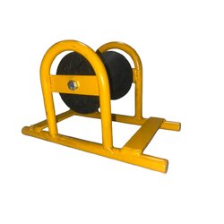 Ruegg Manufacturing 4in Ground Cable Roller