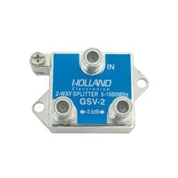 Holland 2-Way Vertical Splitter