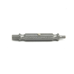 MegaPro Hex (Allen) DoubleLok Bit 2.50-4.00mm