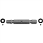 MegaPro Hex (Allen) DoubleLok Bit 5.00-6.00mm