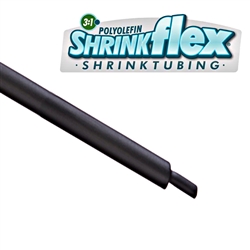ShrinkFlex 3 to 1 Heat-Shrink Tubing 3/4in x 25'