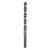 Tru-Cut Cyclo Impak Masonry Bit - 1/2in x 6in