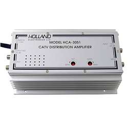 Holland HCA-3051 30dB Amplifier