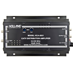 Holland HCA-5051 50dB Amplifier