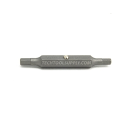 MegaPro Hex (Allen) Bit 1/8"-9/64"