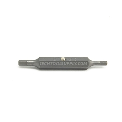 MegaPro Hex (Allen) Bit 2.50-3.00mm