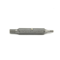 MegaPro Hex (Allen) Bit 2.50-4.00mm