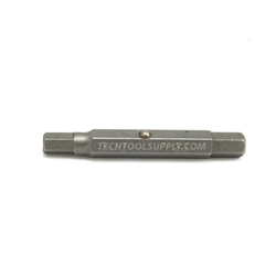 MegaPro Hex (Allen) Bit 3/16"-7/32"